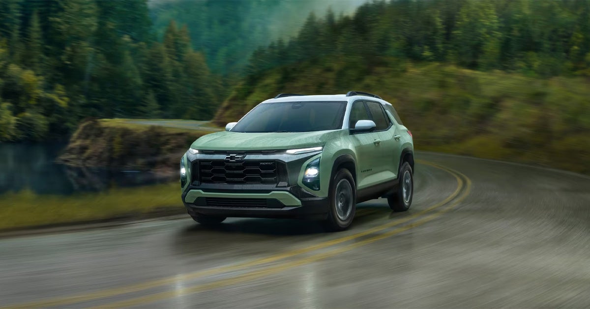 2026 Chevrolet Equinox