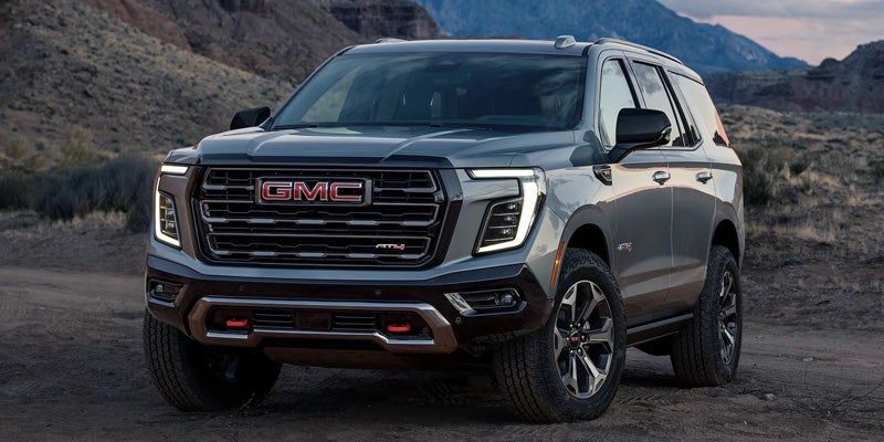 GMC Yukon XL