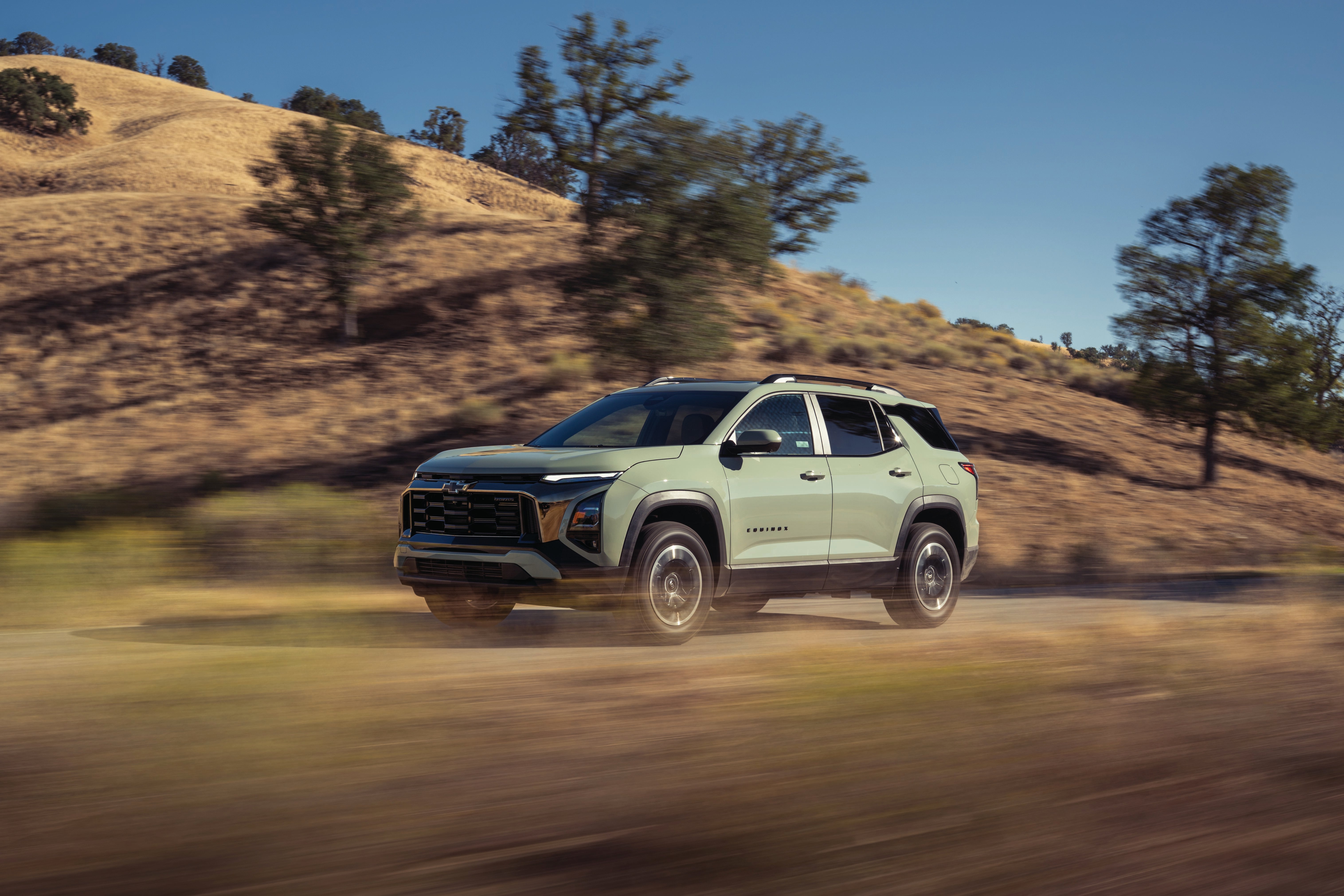 The Chevrolet Equinox’s Strength: Tech for Everyday Life
