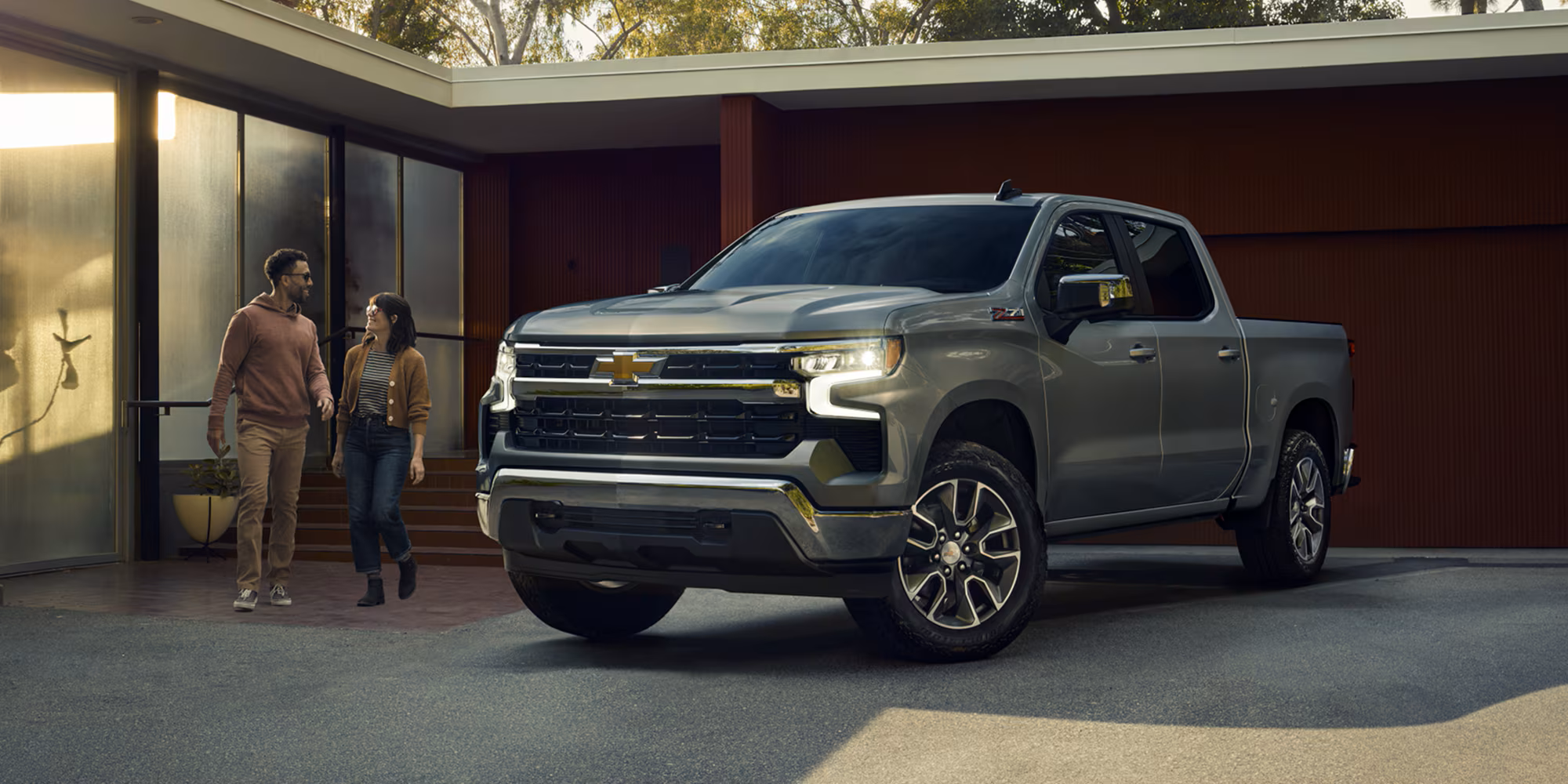 The Chevrolet Silverado 1500 Is a Smart Buy