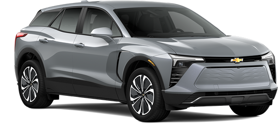 Chevrolet Blazer EV