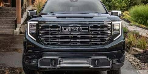 2024 GMC Sierra
