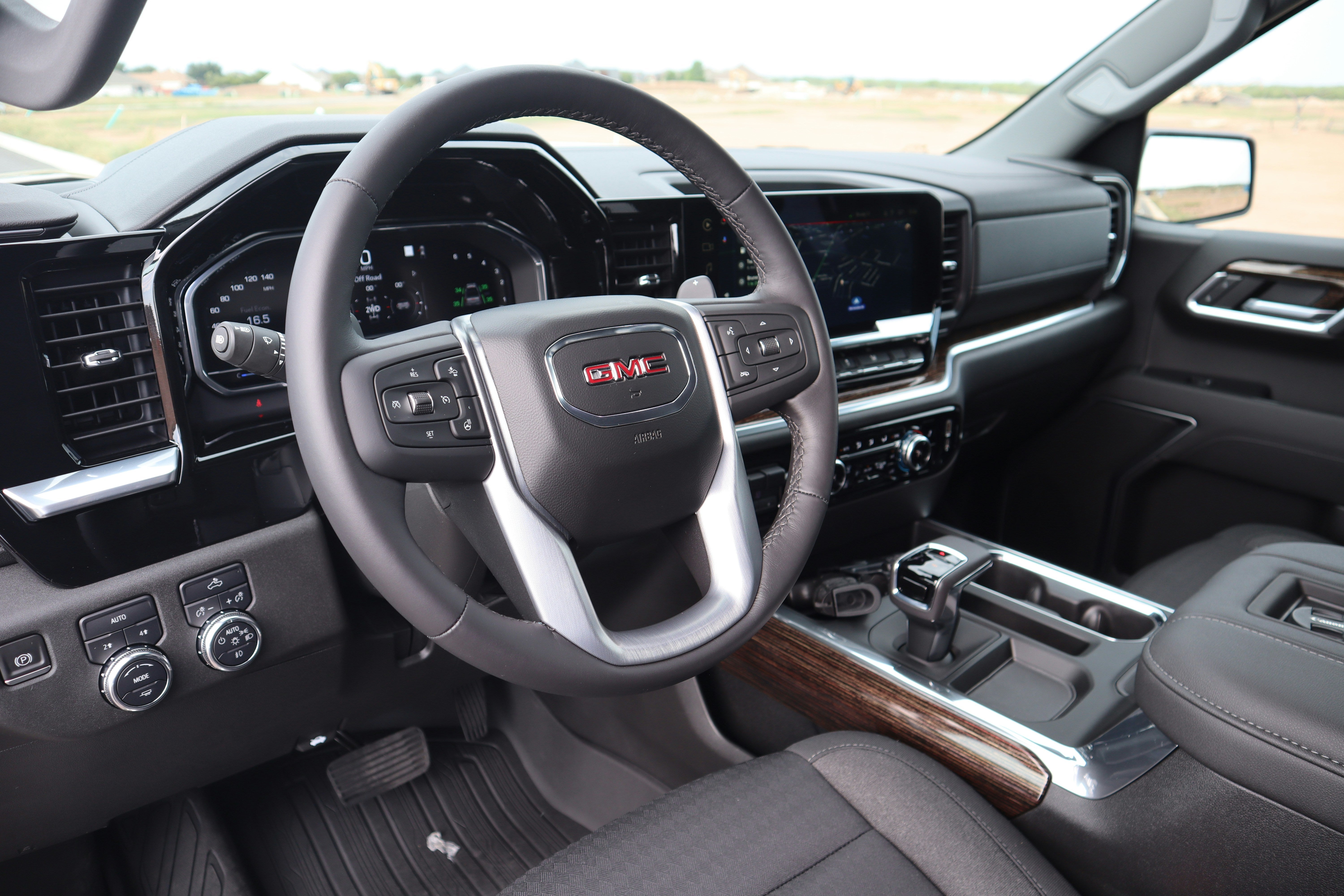 GMC Service Airbags 