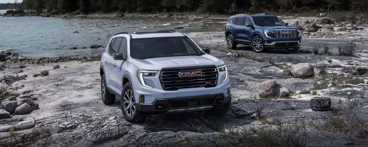 2024 GMC Acadia