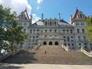 Albany State Capital