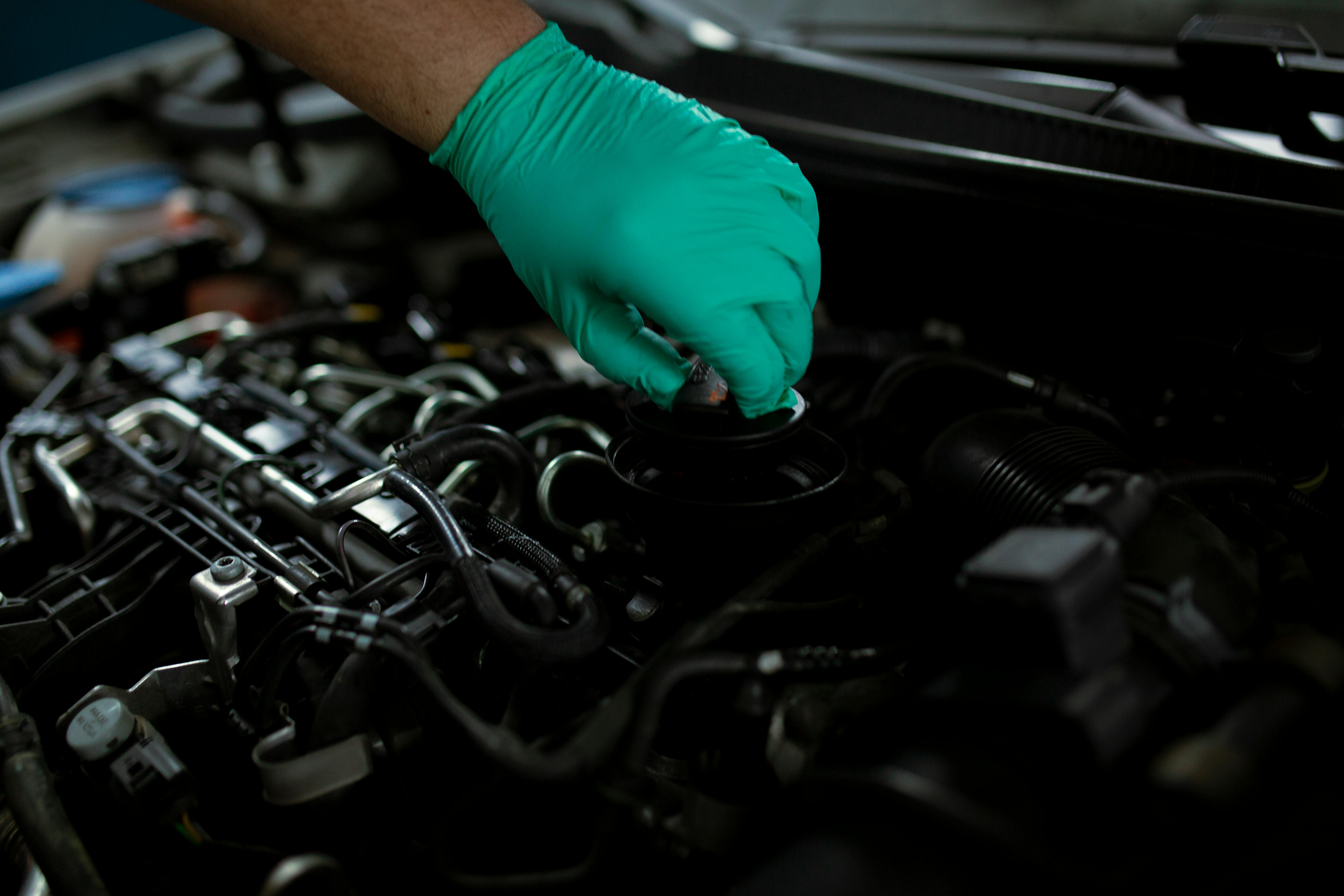 GMC Fluid Checks