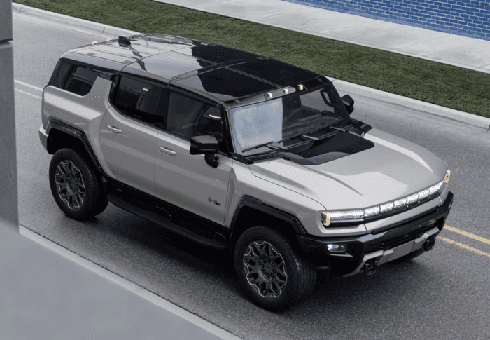 2026 GMC Hummer EV