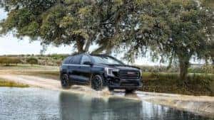 2022 GMC Terrain Trim Levels