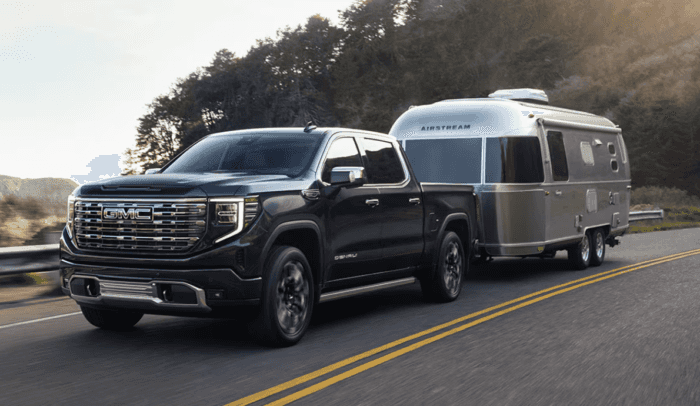 GMC Sierra Safety Plus Package.
