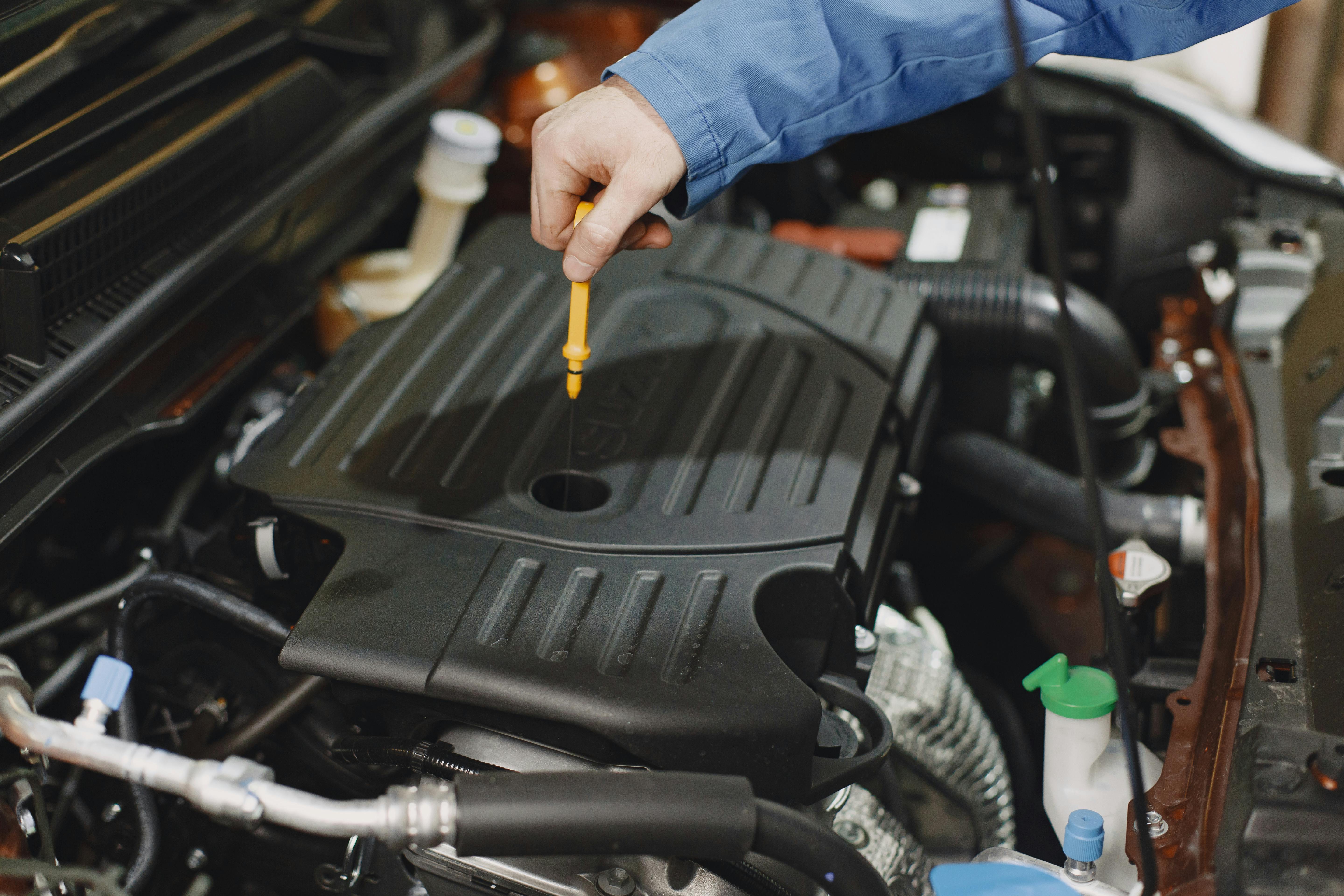 how to know you need an oil change?