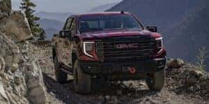 GMC Off-roading