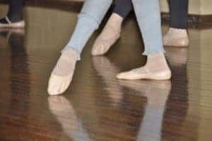 Dance classes