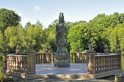 Boscobel House and Gardens