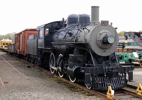 Danbury Railway Museum