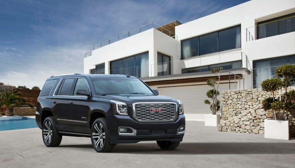 Resetting GMC Yukon Park Assist