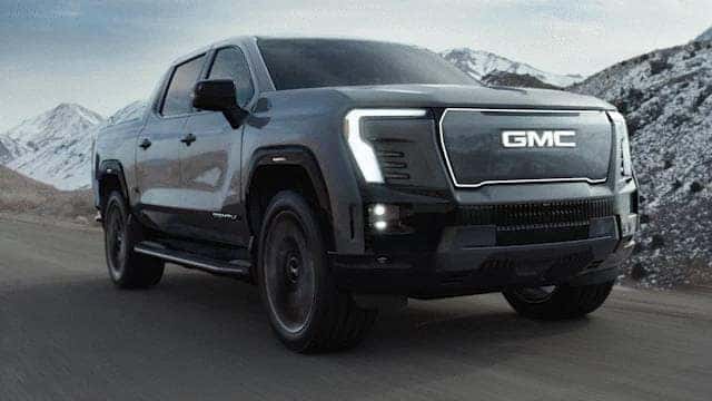 EV Sierra Denali