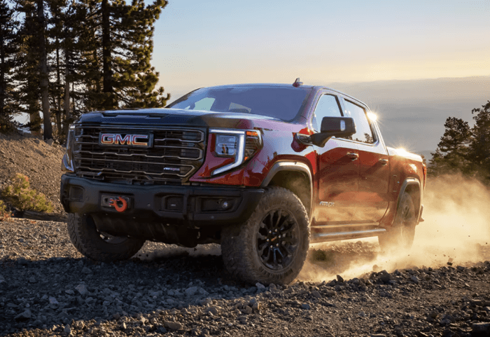 2026 GMC Sierra 1500