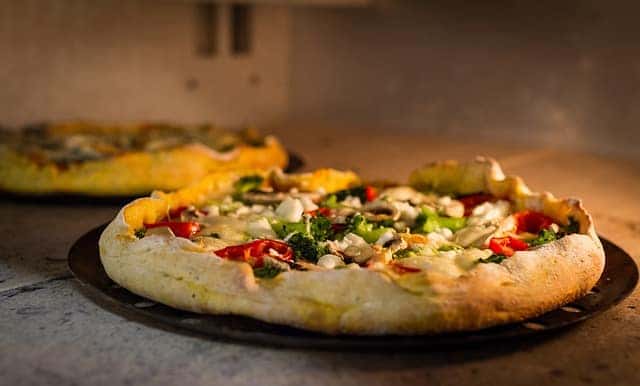 Brick Oven Pizza