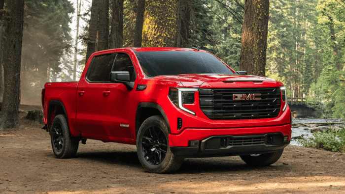  GMC Sierra 1500