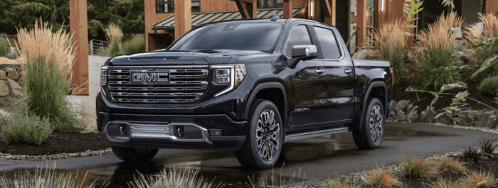 2026 GMC Sierra 1500 Denali