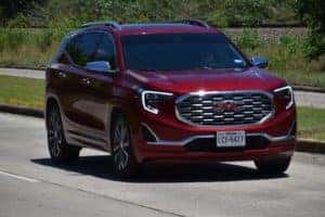 GMC Acadia