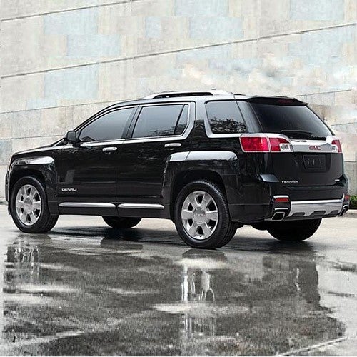 GMC Terrain