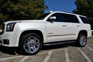 GMC Yukon - GMC Leasing Tips