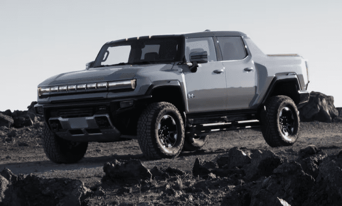 2025 GMC Hummer EV Pickup