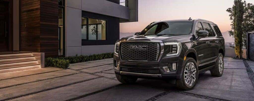 GMC yukon reliability