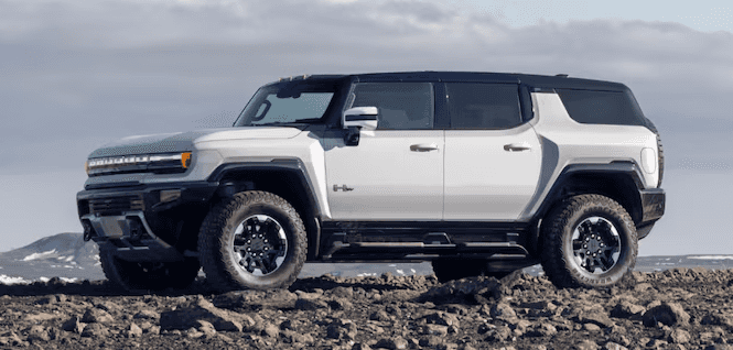2025 GMC Hummer EV