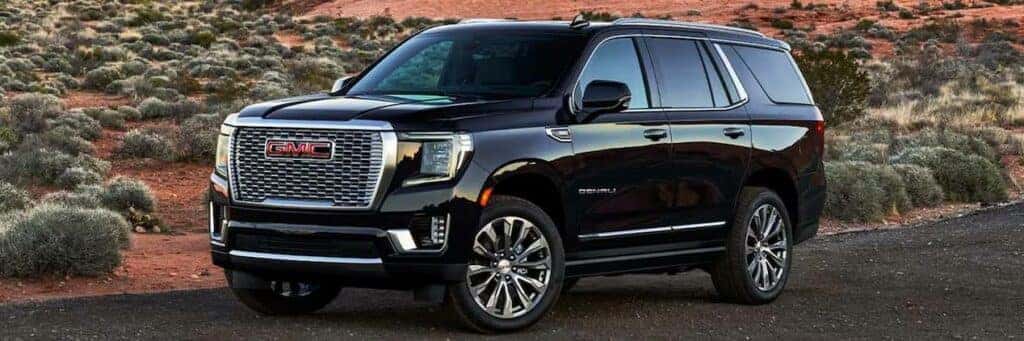 2024 GMC Yukon MPG