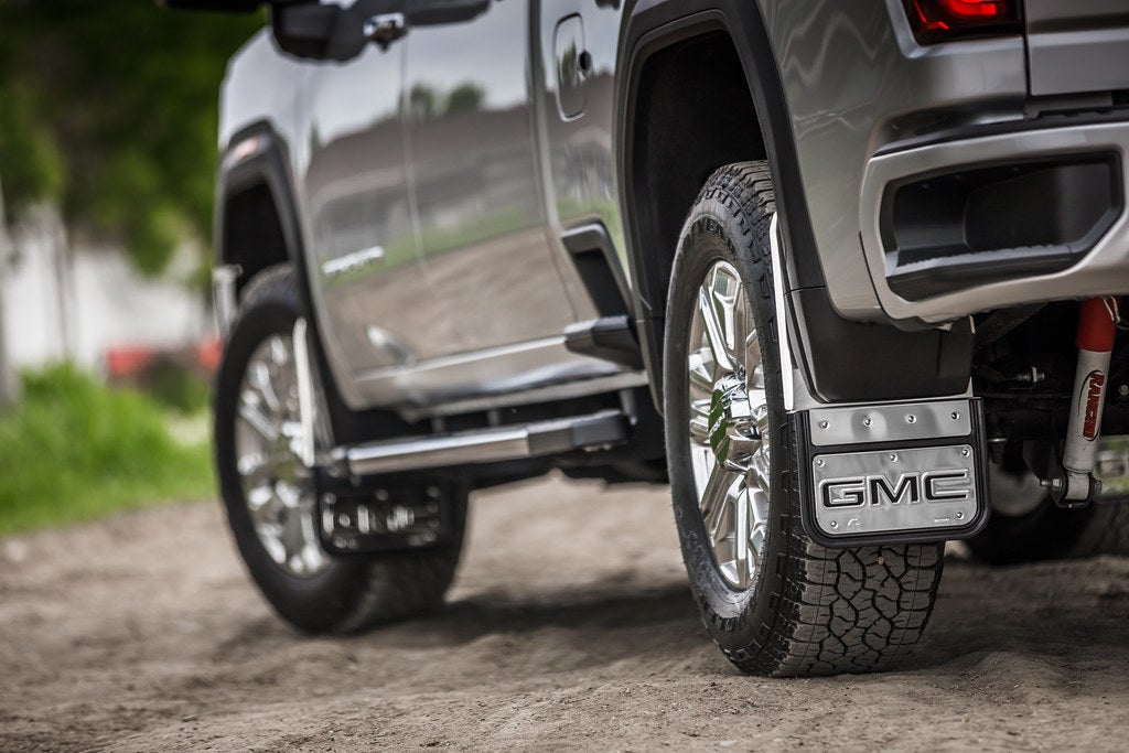 2022 GMC Sierra 1500 Towing Capacity