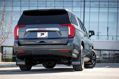 How much does the GMC Yukon weigh