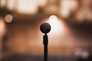 Microphone 