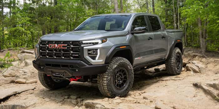 2025 GMC Canyon AT4X AEV Edition Package