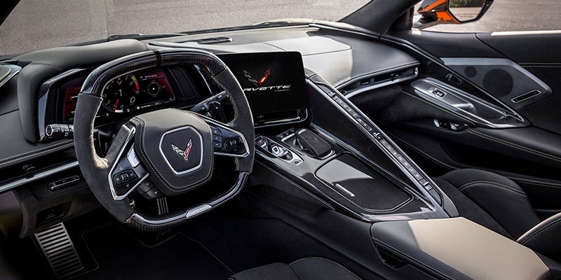 2024 Chevy Corvette Stingray in Marysville, OH