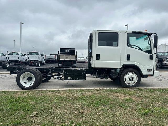 A 2024 Chevrolet Low Cab Forward 5500.