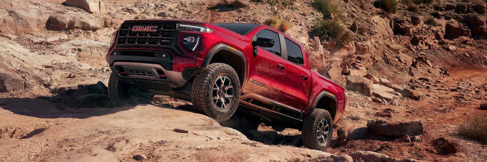 GMC Canyon
