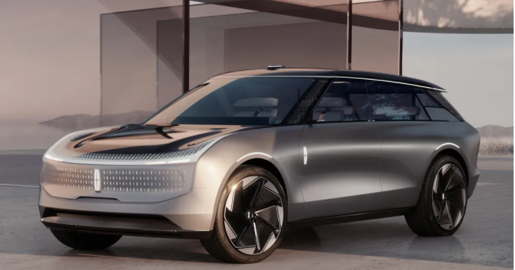 2023 Lincoln Star Electric Vehicle