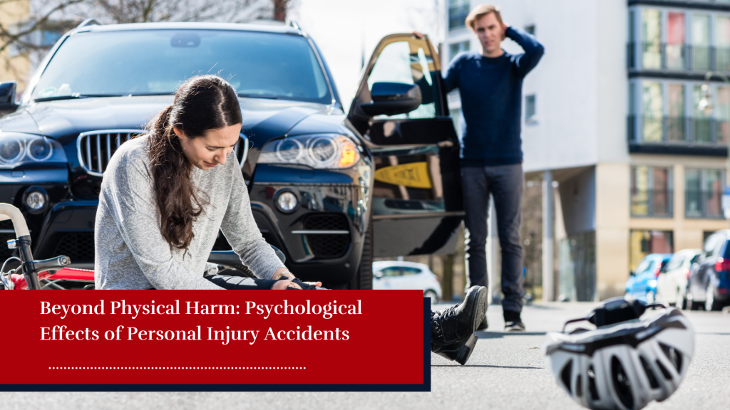 Psychological Effects of Personal Injury Accidents