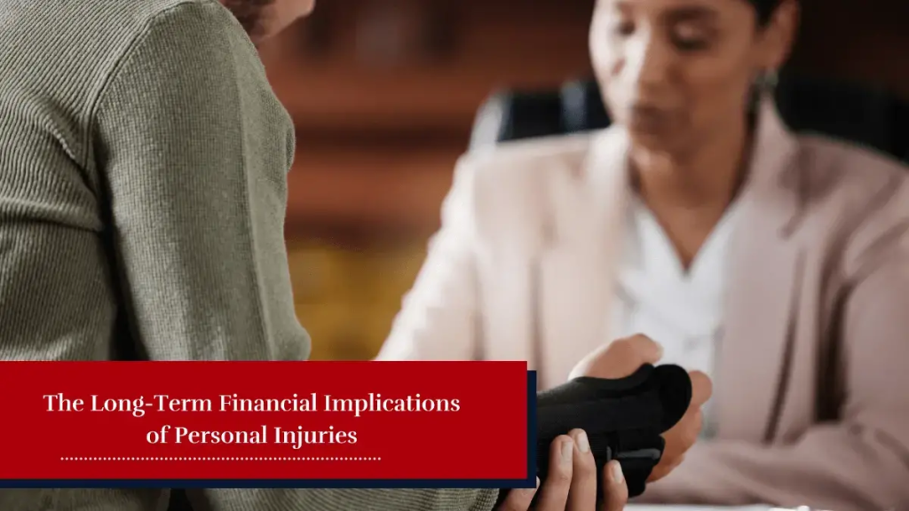 Long-Term Financial Implications of Personal Injuries