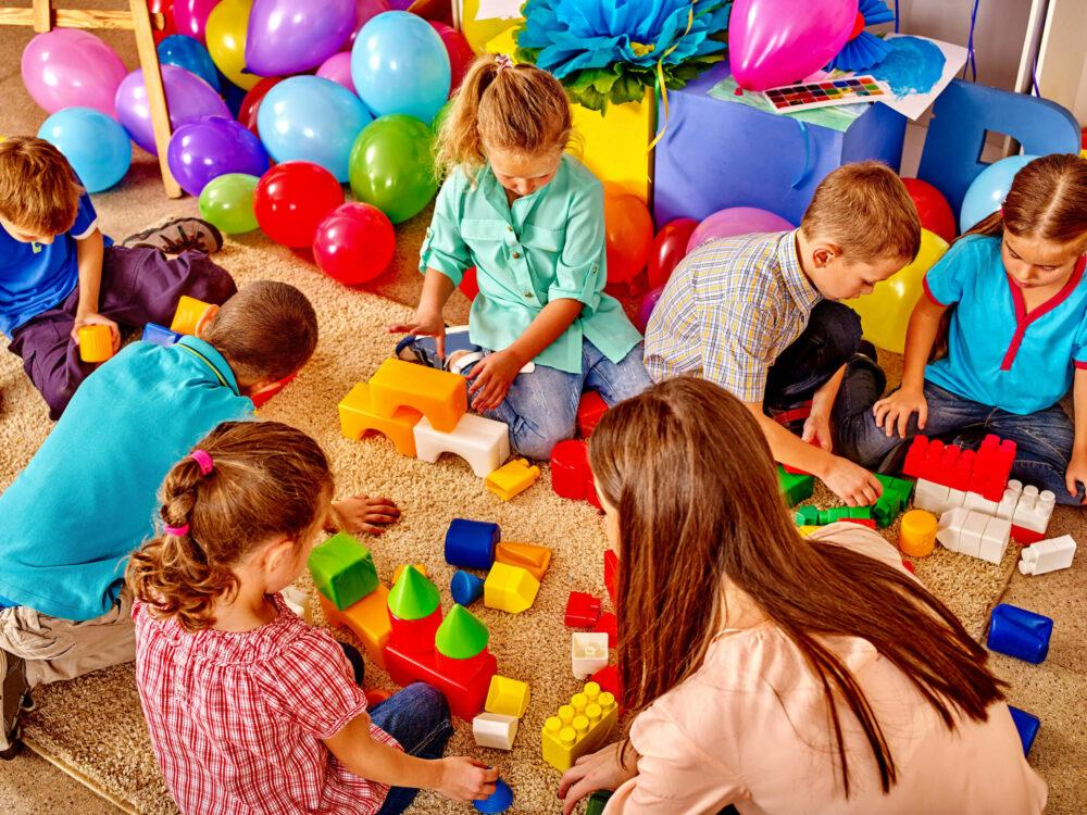 Daycare liability for child's injuries
