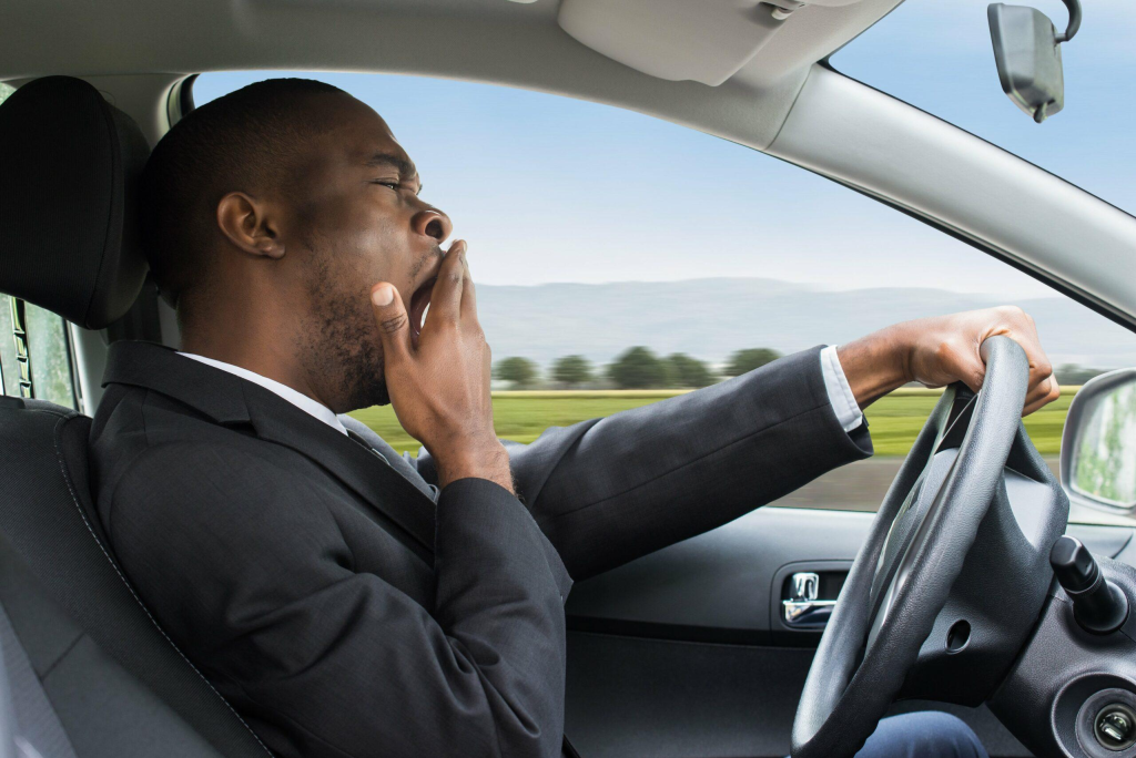 Driving While Drowsy May Be Fatal