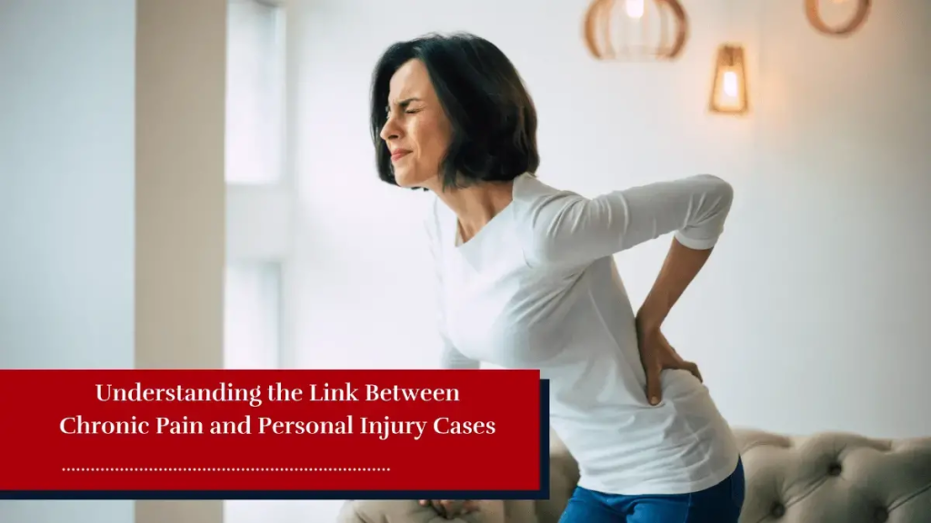 Chronic pain and injury cases