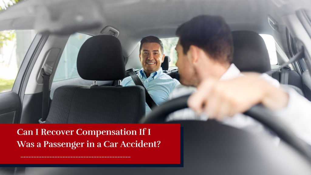 Passenger Compensation in a Car Accident
