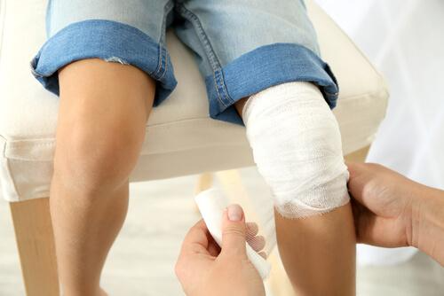 Personal Injury at Your Kid’s School
