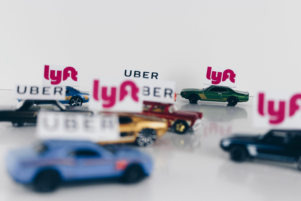 Auto Accident Claims Involving Uber &amp; Lyft