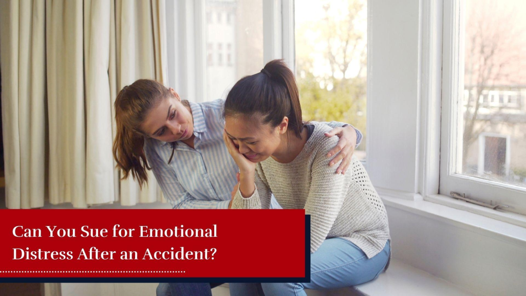 Emotional Distress After Accident