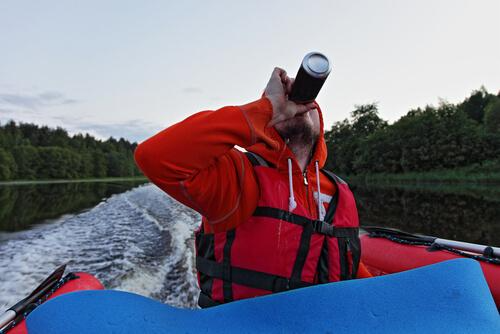 Boat Drunk Driving Personal Injury Case
