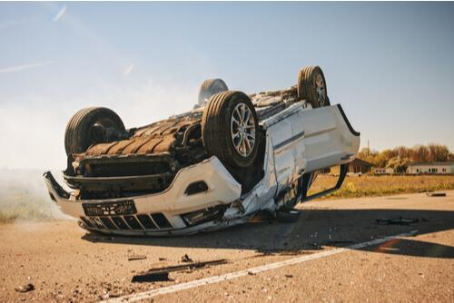 Rollover Crash Case